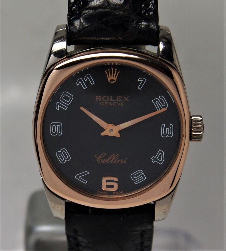 Rolex danaos online